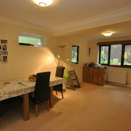 Rent this 4 bed apartment on 61 Benslow Lane in Hitchin, SG4 9RE
