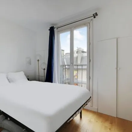 Image 9 - 14 Avenue de la République, 75011 Paris, France - Apartment for rent