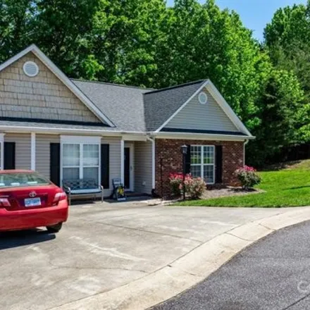 Buy this 2 bed house on 100 Lady Slipper Lane Southwest in Valdese, NC 28690