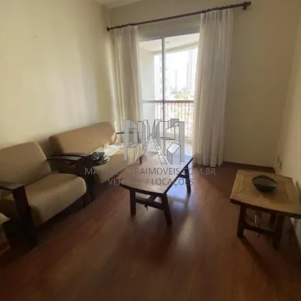Rent this 2 bed apartment on Rua Doutor Miranda de Azevedo 757 in Lapa, São Paulo - SP