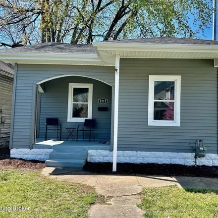 Buy this 2 bed house on 2212 South Shelby Street in Germantown, Louisville