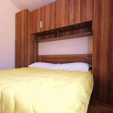 Rent this 1 bed apartment on Premantura in Istria County, Croatia