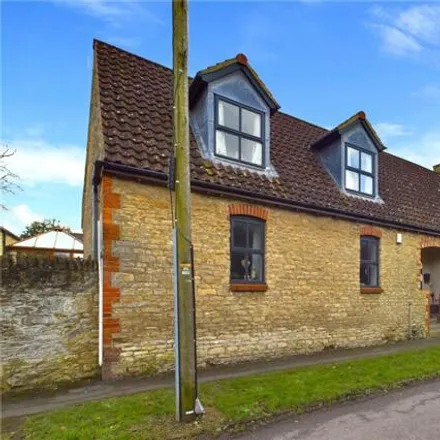 Buy this 4 bed house on The Hair Studio in High Street, Stanwick