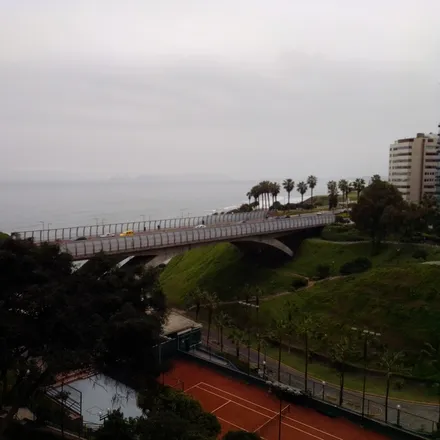 Buy this 3 bed apartment on unnamed road in Miraflores, Lima Metropolitan Area 15074