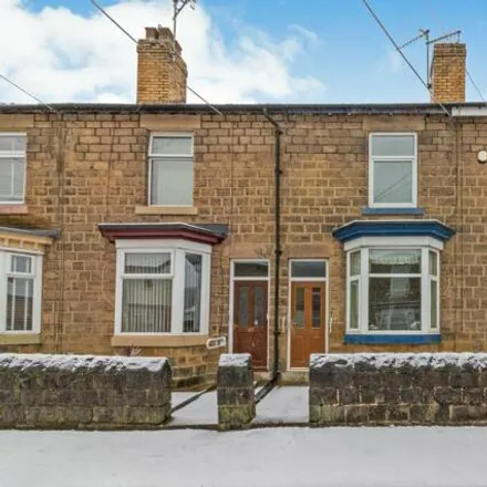 Buy this 3 bed townhouse on Shenstone Road in Sheffield, S6 1SU