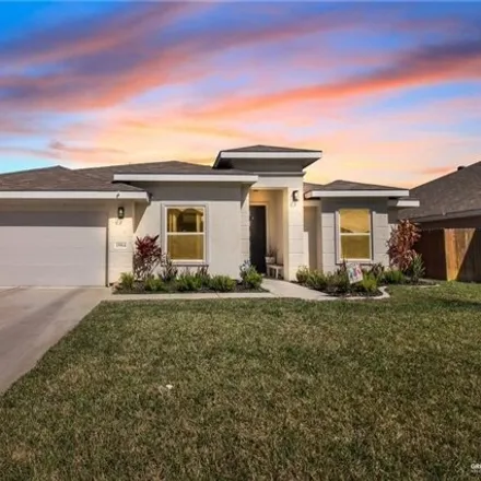 Buy this 4 bed house on West Providence Avenue in Timberhill Villa Number 4 Colonia, McAllen