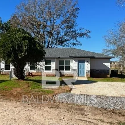 Rent this studio apartment on Canterberry Circle in Foley, AL