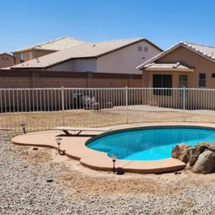Rent this 4 bed house on 9715 W Kirby Ave in Tolleson, Arizona