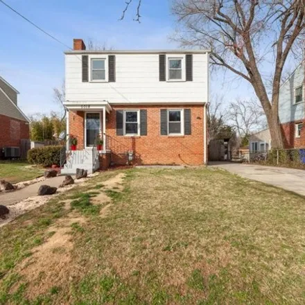 Rent this 4 bed house on 5018 Laguna Road in College Park, MD 20740