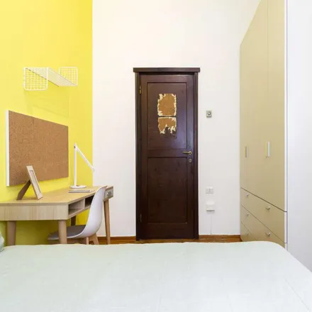 Rent this 6 bed room on Via Santa Sofia in 20122 Milan MI, Italy