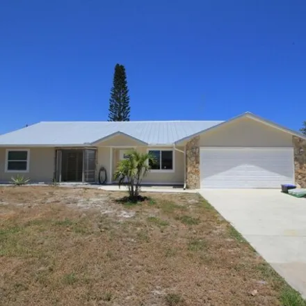 Buy this 3 bed house on 193 High Court in Sebastian, FL 32958