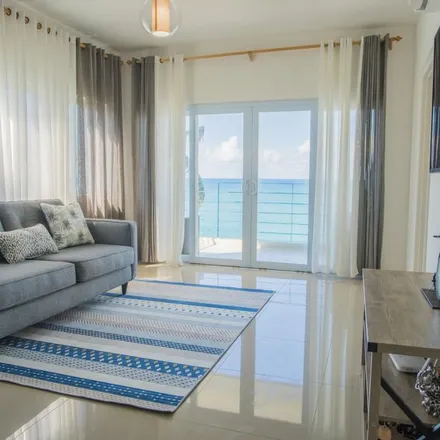 Rent this 2 bed apartment on Reefside Villa in Northern Coastal Highway, Rio Nuevo