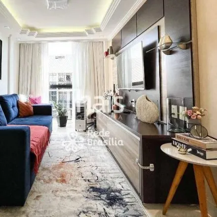 Rent this 3 bed apartment on Edifício Monte Carlo in Via Central II, Guará - Federal District