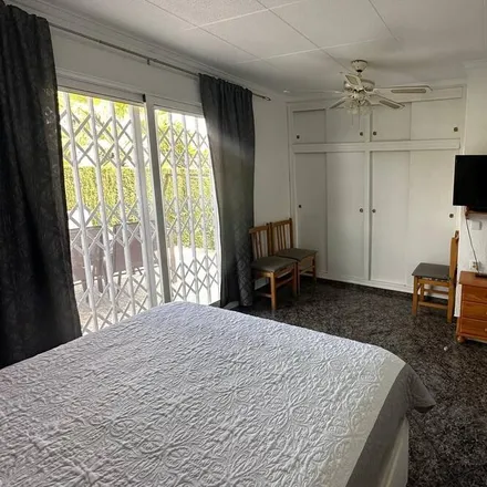 Rent this 3 bed house on Hotel Calas de Alicante in Avinguda de la Costa Blanca / Avenida Costa Blanca, 03540 Alicante