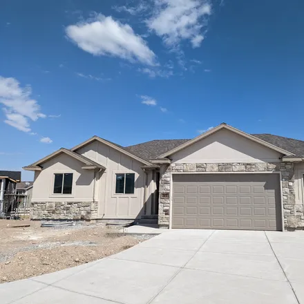Buy this 3 bed house on 3799 9330 South in Vista Plat, West Jordan
