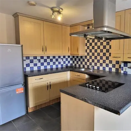 Buy this 2 bed apartment on St Albans Road in North Watford, WD17 4EJ