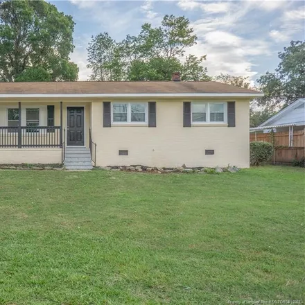 Buy this 3 bed house on 5313 North Sumac Circle in Fayetteville, NC 28304