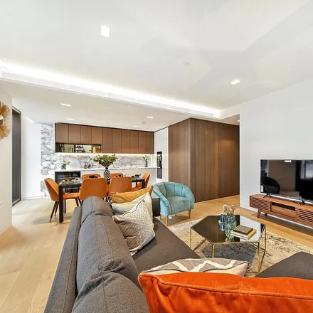 Rent this 2 bed apartment on Two Southbank Place in 10 York Road, South Bank