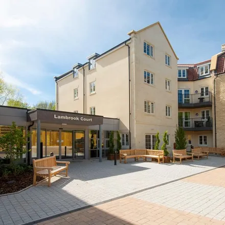 Image 1 - 45 Pitman Court, Bath, BA1 8BE, United Kingdom - Apartment for rent