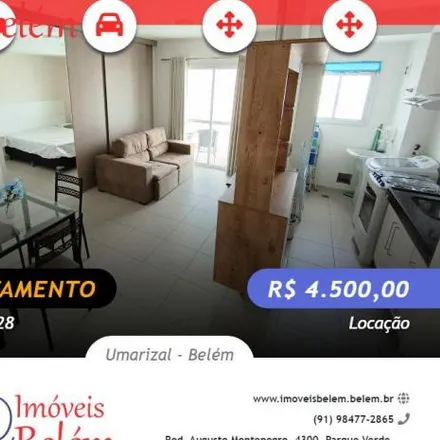 Image 2 - Mandarim, Rua Municipalidade, Umarizal, Belém - PA, 66050-350, Brazil - Apartment for rent