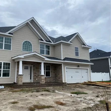 Buy this 5 bed house on Loutro Court in Chesapeake, VA 23322