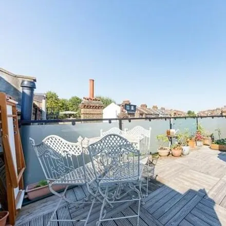 Rent this 3 bed apartment on 325 Shirland Road in Kensal Town, London