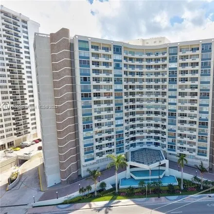 Rent this 1 bed condo on 3180 South Ocean Drive in Hallandale Beach, FL 33009