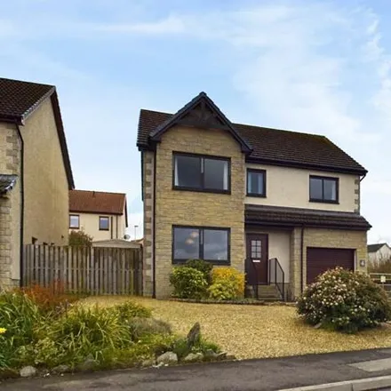 Buy this 4 bed house on Coronation Avenue in Scone, PH2 6GA