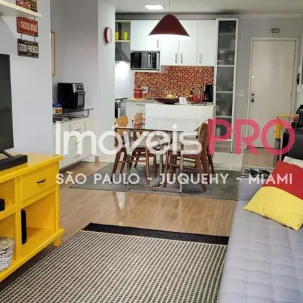 Rent this 1 bed apartment on Rua Constantino de Sousa 1025 in Campo Belo, São Paulo - SP