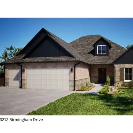 Buy this 4 bed house on 3270 Birmingham Drive in Norman, OK 73071