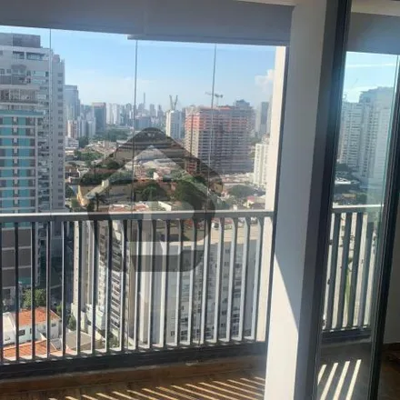Rent this 1 bed apartment on Avenida Santo Amaro 4908 in Santo Amaro, Região Geográfica Intermediária de São Paulo - SP