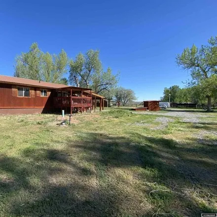 Image 3 - unnamed road, Fremont County, WY, USA - House for sale