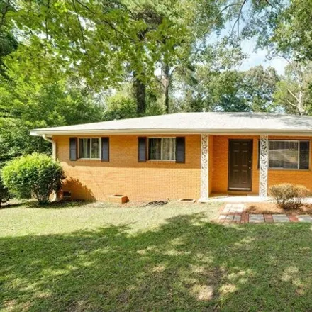 Buy this 3 bed house on 2713 Hazel Street in Forest Hills, Augusta