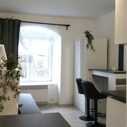 Rent this 1 bed apartment on Generała Stefana Grota-Roweckiego 2 in 97-300 Piotrków Trybunalski, Poland