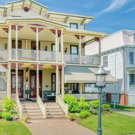 Buy this 12 bed house on The Bedford Inn in Stockton Avenue, Cape May