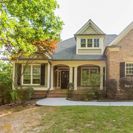 Buy this 6 bed house on 535 Wooded Mountain Trail in Canton, GA 30114