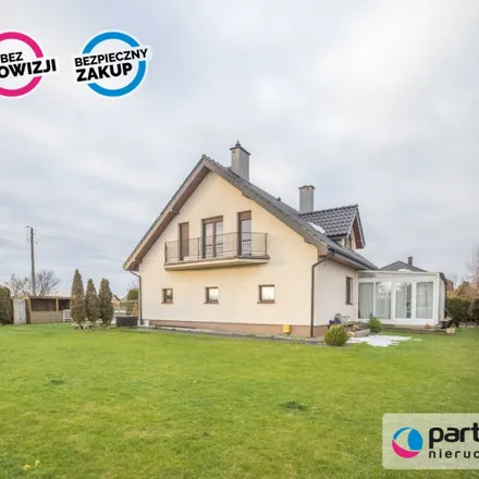 Buy this 6 bed house on Rumska in 81-198 Pierwoszyno, Poland