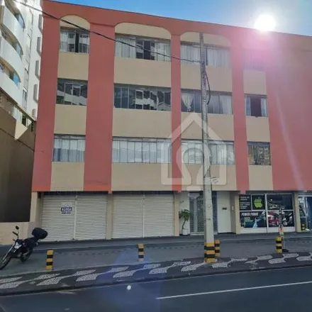 Rent this 1 bed apartment on Centro in Praça Barão de Guaraúna, Ponta Grossa - PR