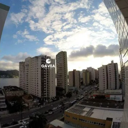 Image 1 - Shell, Avenida Presidente Wilson, Boa Vista, São Vicente - SP, 11320-928, Brazil - Apartment for sale
