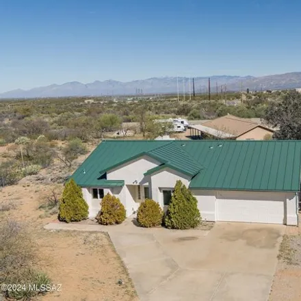 Buy this 3 bed house on 3141 East Wiley Lane in Pima County, AZ 85641