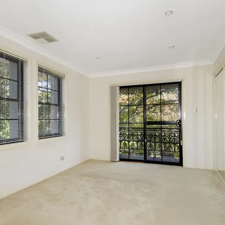 Rent this 3 bed townhouse on 44 William Street in Botany NSW 2019, Australia