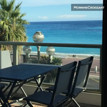 Rent this 2 bed apartment on Nice in Magnan, FR