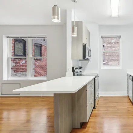 Rent this 2 bed apartment on 628 W 151st St