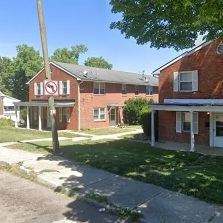 Image 1 - 978 Hodapp Avenue, Ohmer Park, Dayton, OH 45410, USA - House for sale
