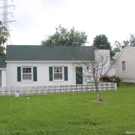 Rent this 3 bed house on 719 Lexington Rd in Evansville, Indiana