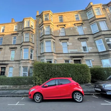 Rent this 2 bed apartment on 72 Fergus Drive in North Kelvinside, Glasgow