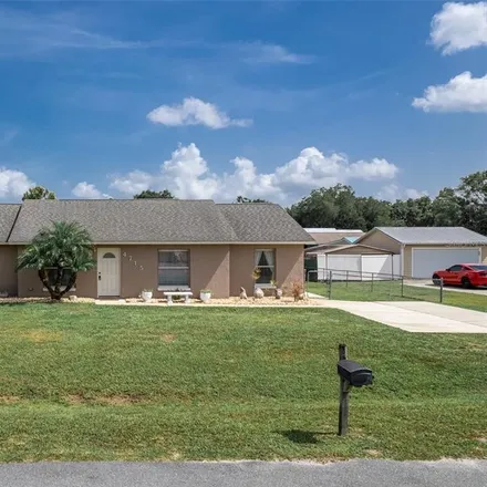 Buy this 4 bed house on 4715 Oakwood Drive in Osceola County, FL 34772