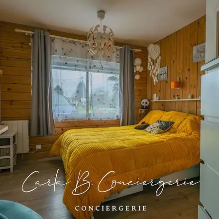 Rent this 5 bed house on 29900 Concarneau