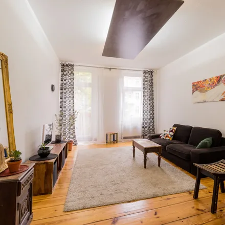 Rent this 2 bed apartment on Maximilianstraße 9 in 13187 Berlin, Germany