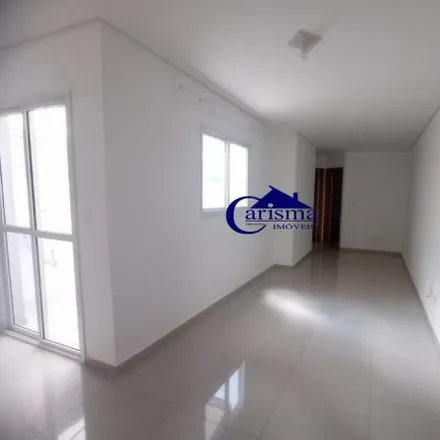 Rent this 2 bed apartment on Rua Aguapeí in Santa Maria, Santo André - SP